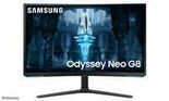 Test Samsung Odyssey Neo G8