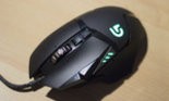 Logitech G502 test par GamerGen
