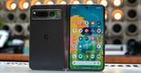Test Google Pixel Fold