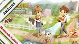 Test Story of Seasons A Wonderful Life