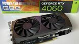 Test GeForce RTX 4060