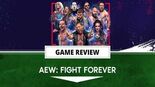 Test AEW Fight Forever