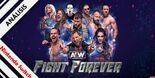 Test AEW Fight Forever