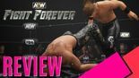 Test AEW Fight Forever
