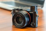 Test Sony RX1R II