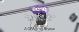 Test BenQ ScreenBar Halo