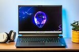 Test Alienware m18