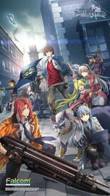 Test The Legend of Heroes Trails into Reverie