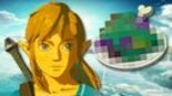 Test The Legend of Zelda Tears of the Kingdom