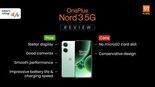Test OnePlus Nord 3