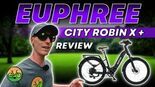 Euphree City Robin Review