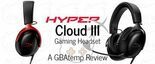 Test HyperX Cloud III