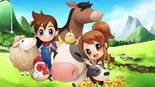 Test Harvest Moon Seeds of Memories