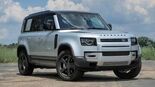 Test Land Rover Defender
