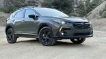 Test Subaru Crosstrek