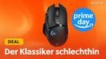 Test Logitech G502