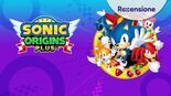 Test Sonic Origins Plus