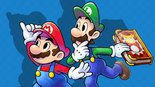 Test Mario & Luigi Paper Jam Bros.