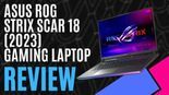 Test Asus ROG Strix Scar 18