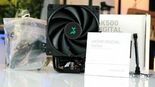 Test Deepcool AK500