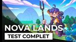 Test Nova Lands