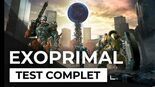 Test Exoprimal