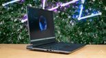 Test Alienware m16