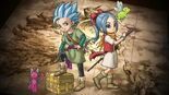 Test Dragon Quest Treasures
