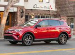 Toyota RAV4 SE Review