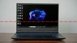 Test HP Victus 16
