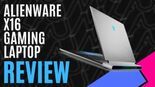 Test Alienware x16