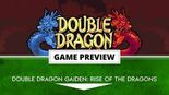 Test Double Dragon Gaiden: Rise of The Dragons