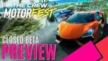 Test The Crew Motorfest