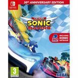 Test Sonic Racing