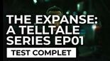 Test The Expanse A Telltale Series