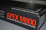 Test SteelSeries Apex M800