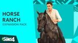 Test The Sims 4: Horse Ranch
