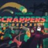 Anlisis PixelJunk Scrappers Deluxe