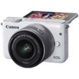 Test Canon EOS M10