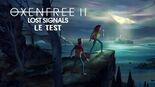 Test Oxenfree II