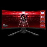 Test ASRock Phantom Gaming PG34WQ15R3A