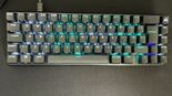 Test Corsair K65 Pro Mini