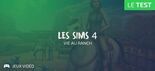 Test The Sims 4: Horse Ranch