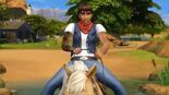 Test The Sims 4: Horse Ranch