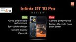 Test Infinix GT 10 Pro