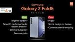 Test Samsung Galaxy Z Fold 5
