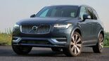 Test Volvo XC90
