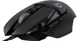 Logitech G502 test par GamesWelt