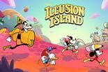 Test Disney Illusion Island