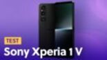 Test Sony Xperia 1